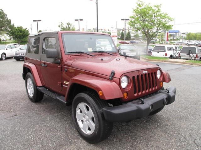 Jeep Wrangler 2007 photo 3