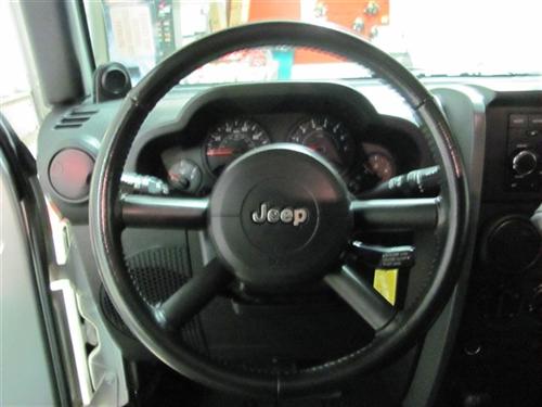 Jeep Wrangler 2007 photo 1