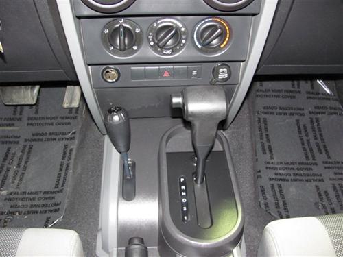 Jeep Wrangler 2007 photo 3