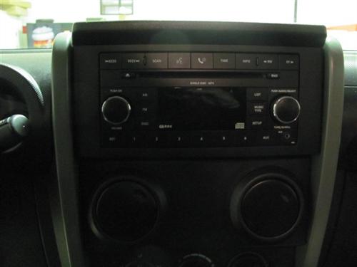 Jeep Wrangler 2007 photo 4