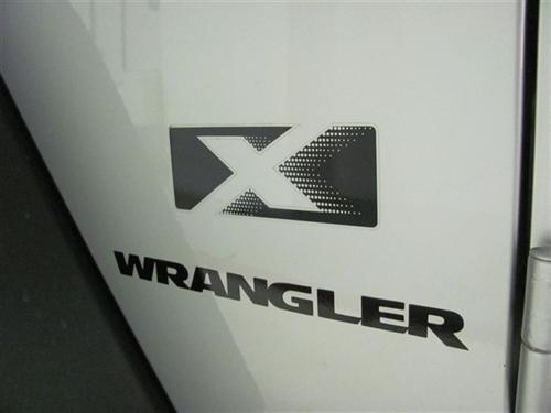 Jeep Wrangler 2007 photo 5