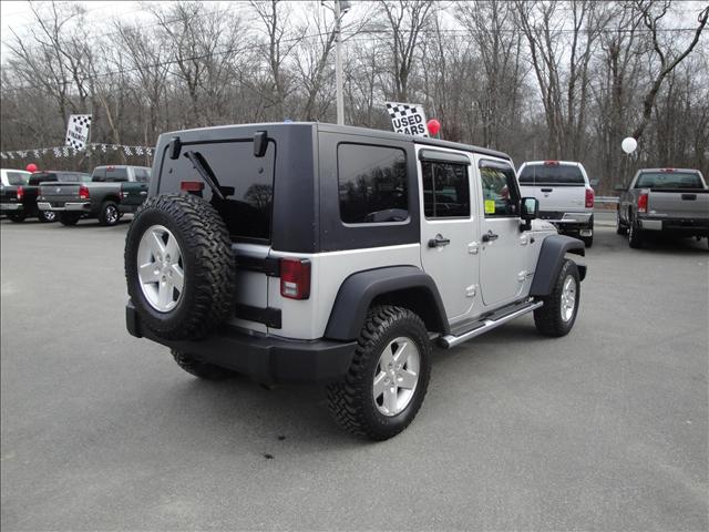 Jeep Wrangler 2007 photo 2