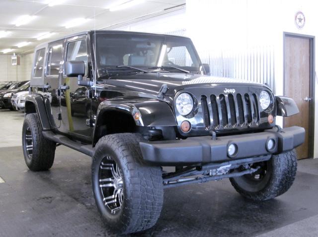 Jeep Wrangler 2007 photo 3