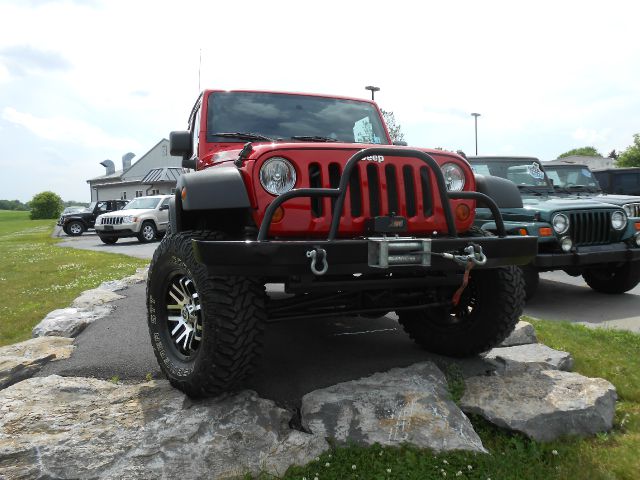 Jeep Wrangler 2007 photo 2