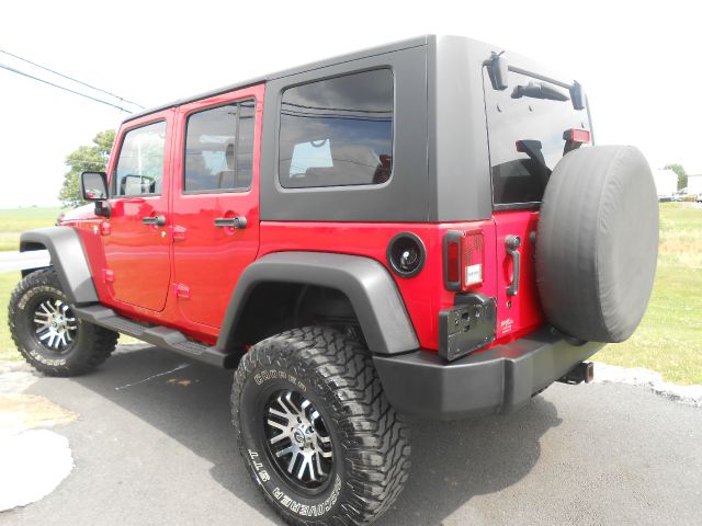 Jeep Wrangler 2007 photo 4