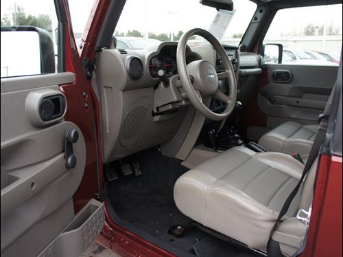 Jeep Wrangler SW2 Other