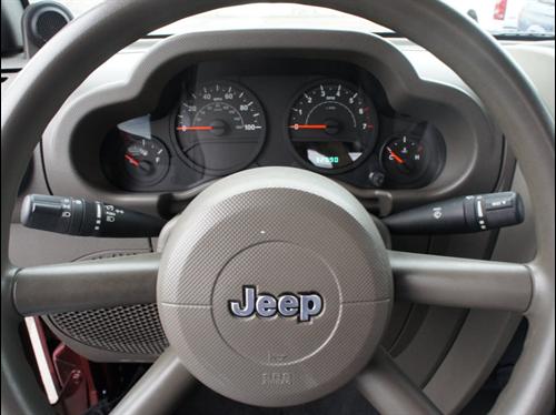 Jeep Wrangler 2007 photo 3