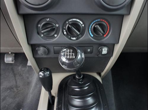 Jeep Wrangler 2007 photo 4