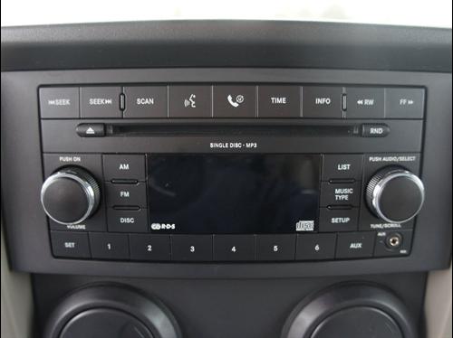 Jeep Wrangler 2007 photo 5