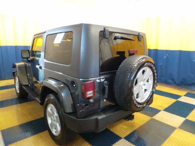 Jeep Wrangler 2007 photo 3