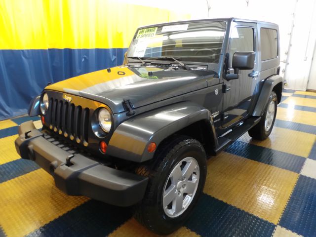 Jeep Wrangler 2007 photo 4