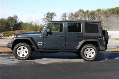 Jeep Wrangler S5 Other