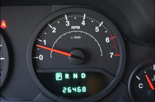 Jeep Wrangler 2007 photo 3