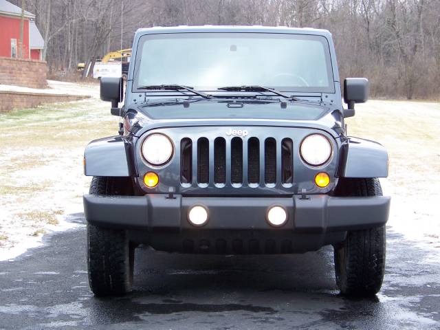 Jeep Wrangler 2007 photo 2