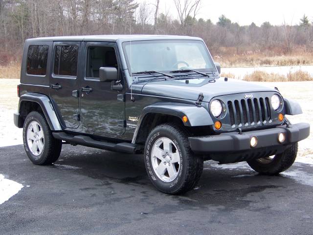 Jeep Wrangler 2007 photo 3