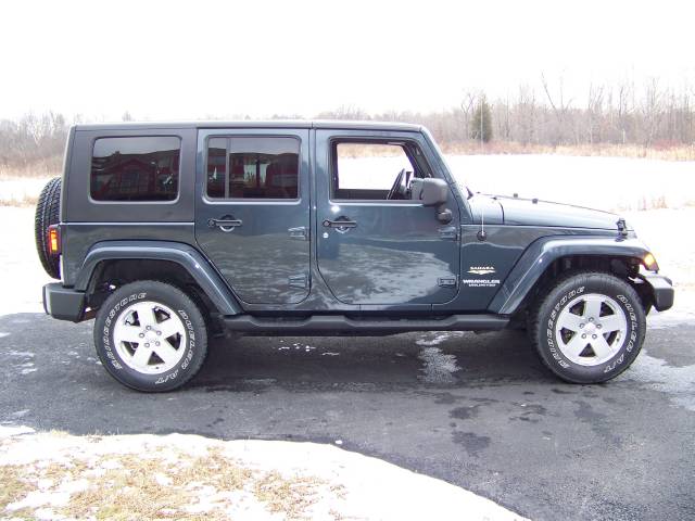 Jeep Wrangler 2007 photo 4
