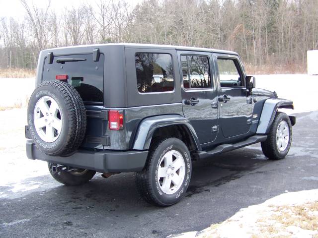 Jeep Wrangler 2007 photo 5