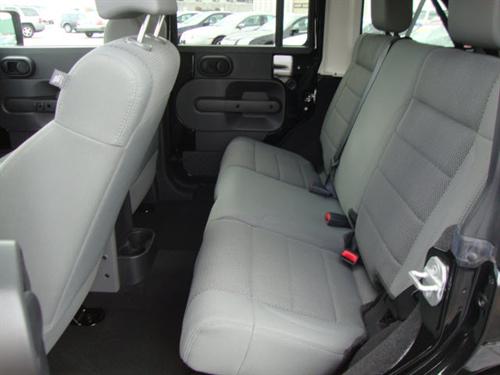 Jeep Wrangler 2007 photo 3