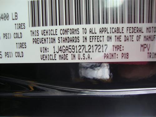 Jeep Wrangler 2007 photo 4