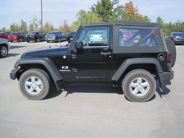 Jeep Wrangler 2007 photo 4
