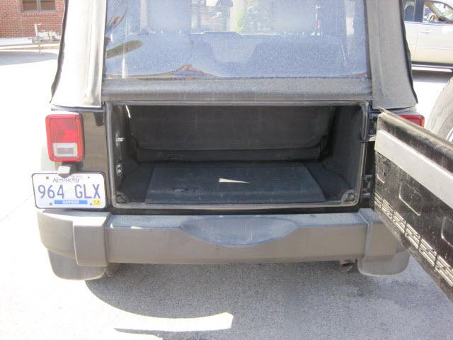 Jeep Wrangler 2007 photo 5