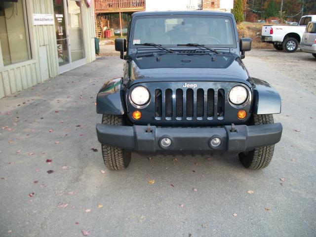Jeep Wrangler 2007 photo 1