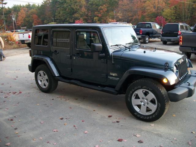 Jeep Wrangler 2007 photo 2