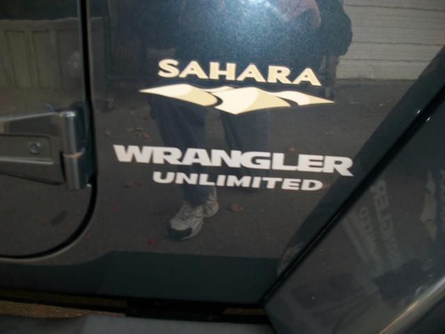 Jeep Wrangler 2007 photo 3