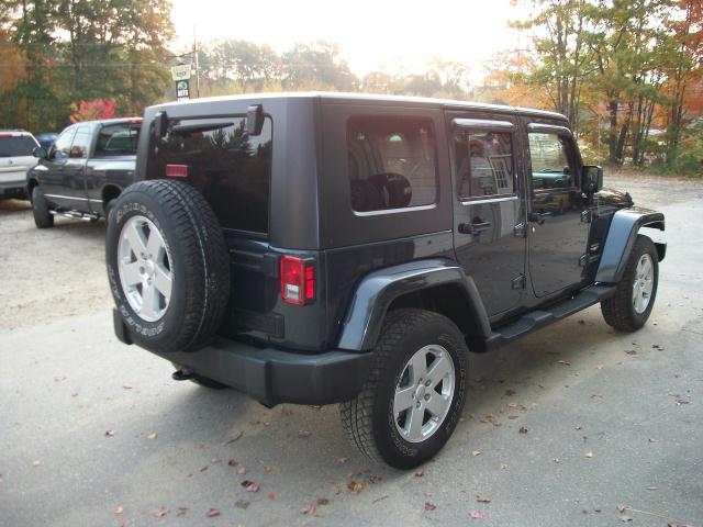Jeep Wrangler 2007 photo 4