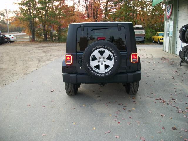 Jeep Wrangler 2007 photo 5