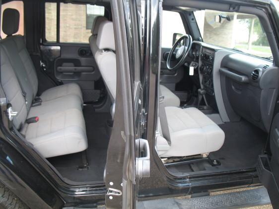 Jeep Wrangler 2007 photo 5
