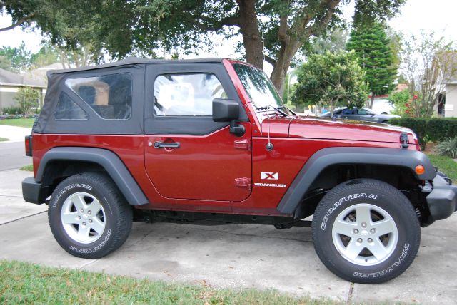 Jeep Wrangler 2007 photo 2