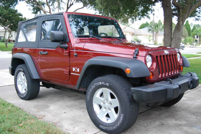 Jeep Wrangler 2007 photo 3