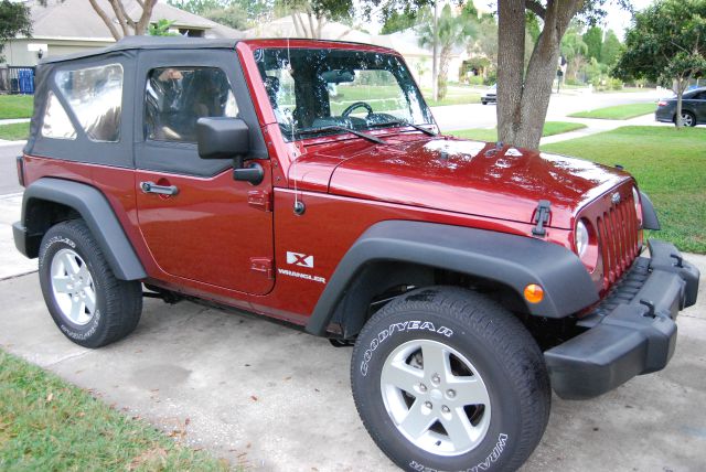 Jeep Wrangler 2007 photo 4