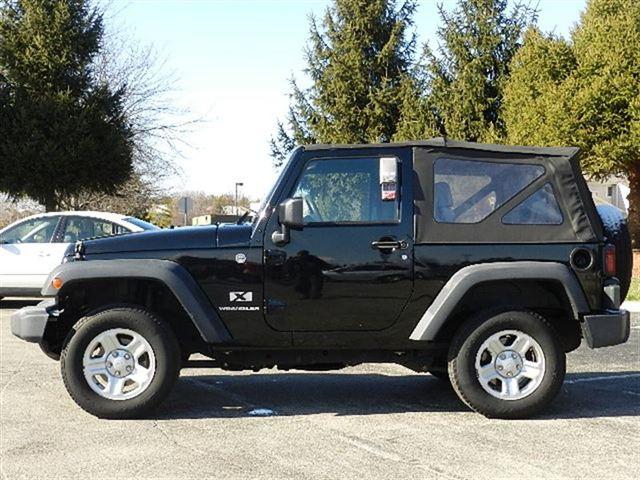 Jeep Wrangler 2007 photo 2