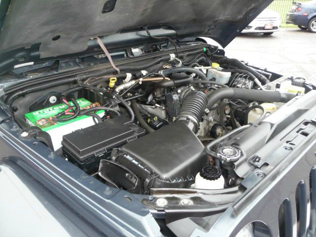 Jeep Wrangler 2007 photo 5