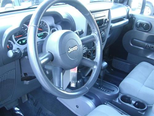 Jeep Wrangler 2007 photo 5
