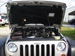 Jeep Wrangler SW2 Sport Utility