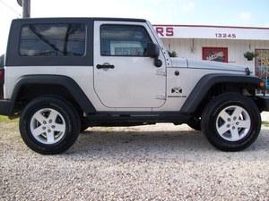Jeep Wrangler 2007 photo 1