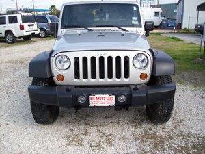Jeep Wrangler 2007 photo 4