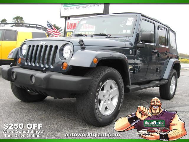 Jeep Wrangler HB Manual SPEC (natl) Unspecified