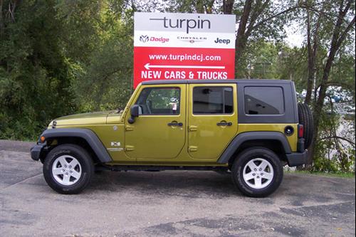 Jeep Wrangler S5 Other