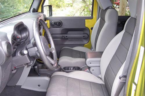 Jeep Wrangler 2007 photo 2