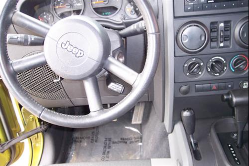 Jeep Wrangler 2007 photo 4