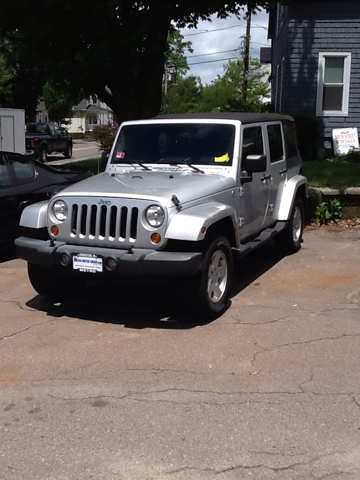 Jeep Wrangler 2007 photo 1