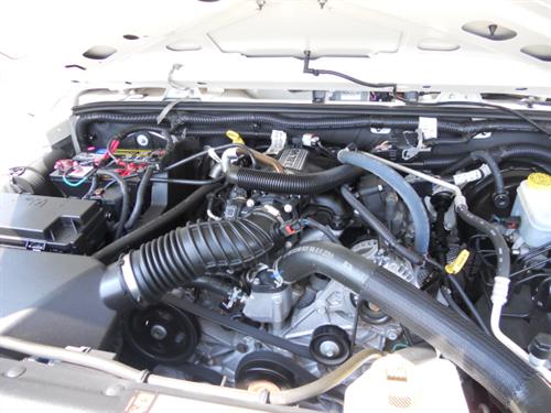 Jeep Wrangler 2007 photo 1