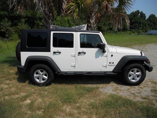 Jeep Wrangler 2007 photo 2