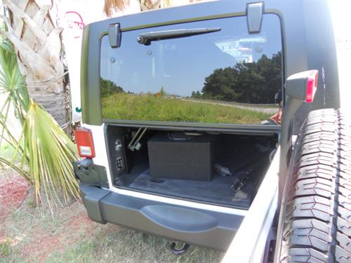 Jeep Wrangler 2007 photo 3