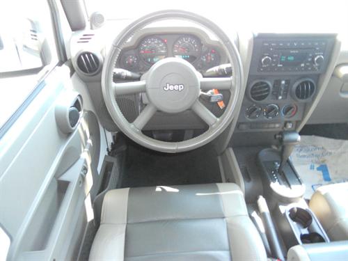 Jeep Wrangler 2007 photo 5