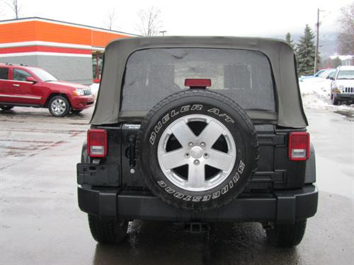 Jeep Wrangler 3.5 SE Other